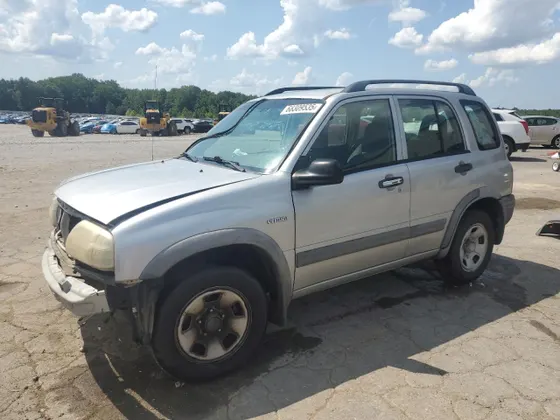 2004 Suzuki Grand Vitara LX