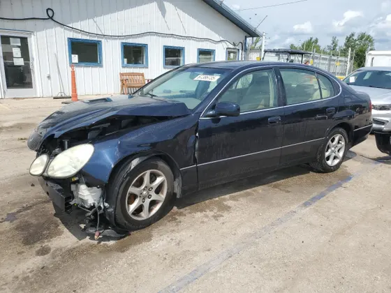 2003 Lexus GS 430 430