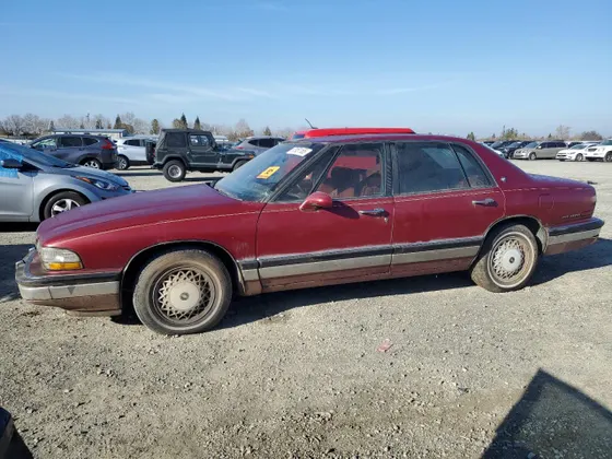 1992 Buick Park Avenue PARK AVENU