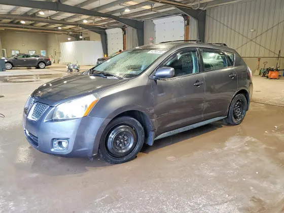 2009 Pontiac Vibe w/1SB