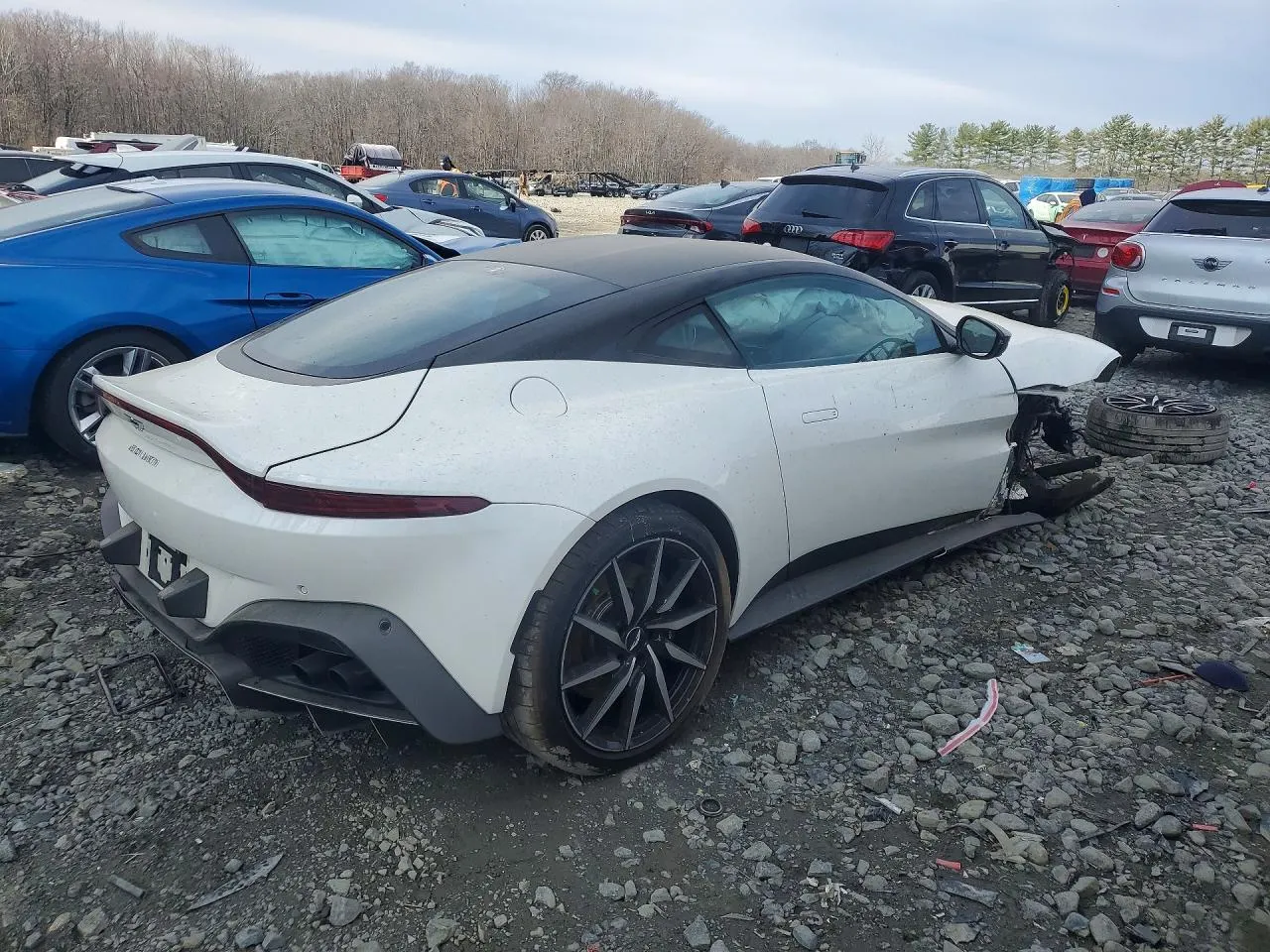 2019 Aston Martin Vantage