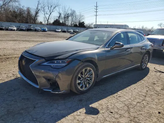 2021 Lexus LS LS 500