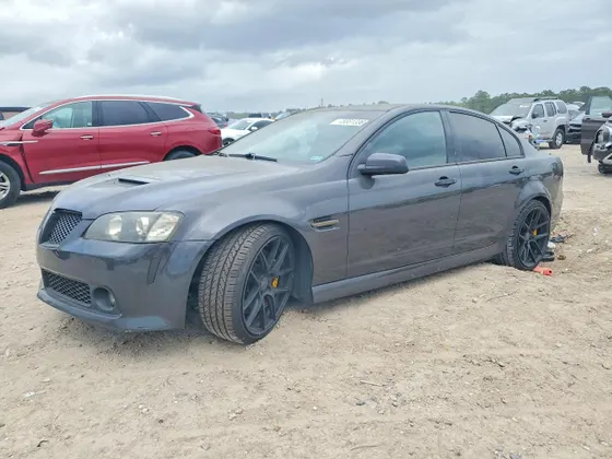 2009 Pontiac G8 GT