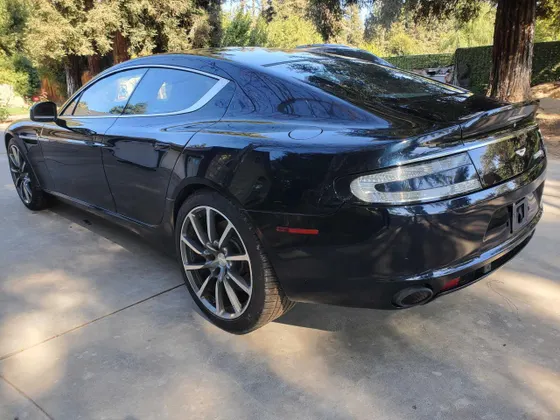 2017 Aston Martin RAPIDE S