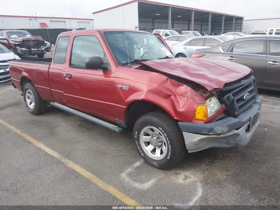 2004 Ford Ranger XL