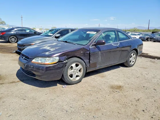 1999 Honda Accord Cpe EX
