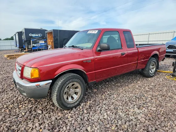 2003 Ford Ranger XL Fleet
