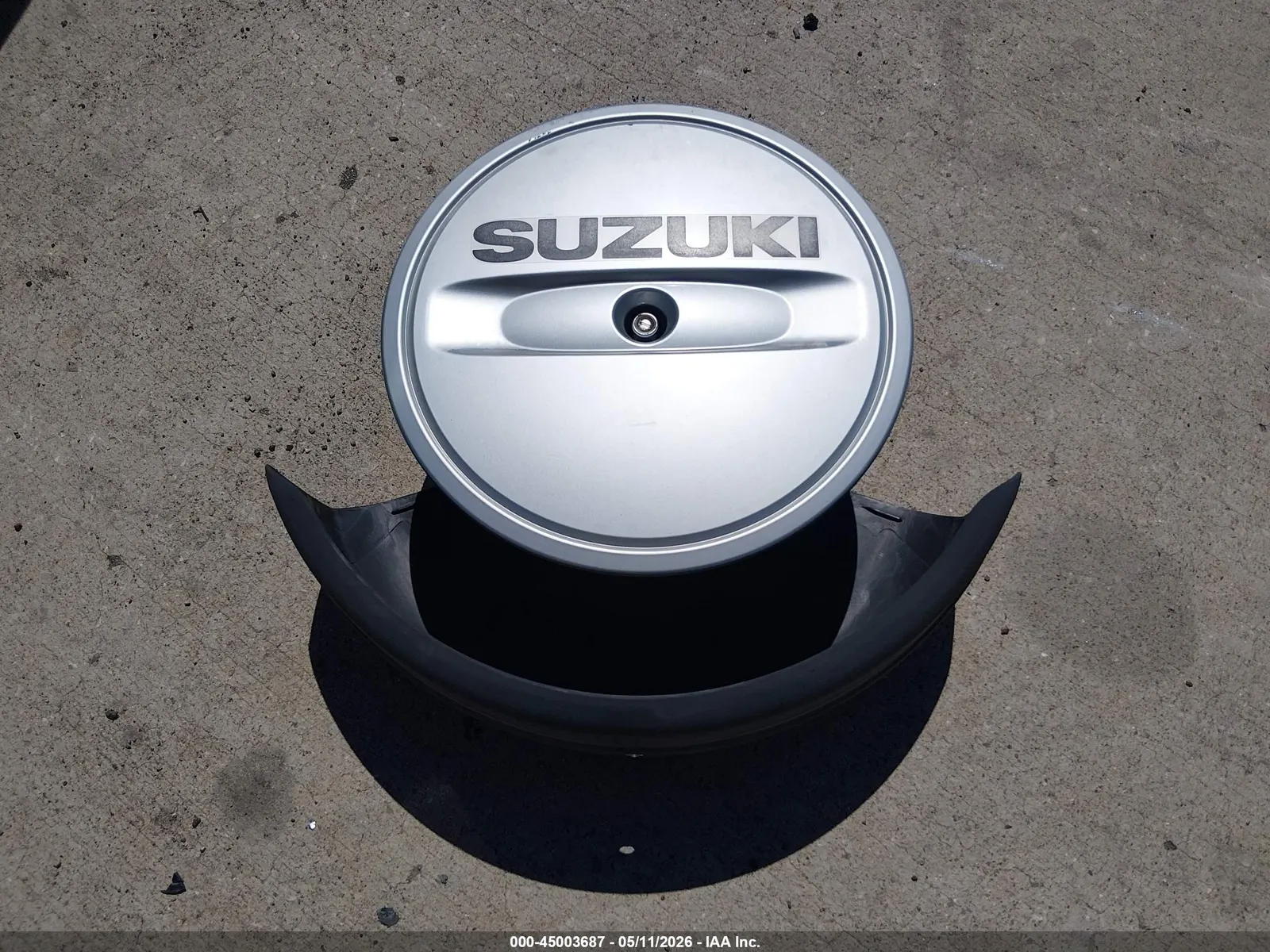 2006 Suzuki Grand Vitara