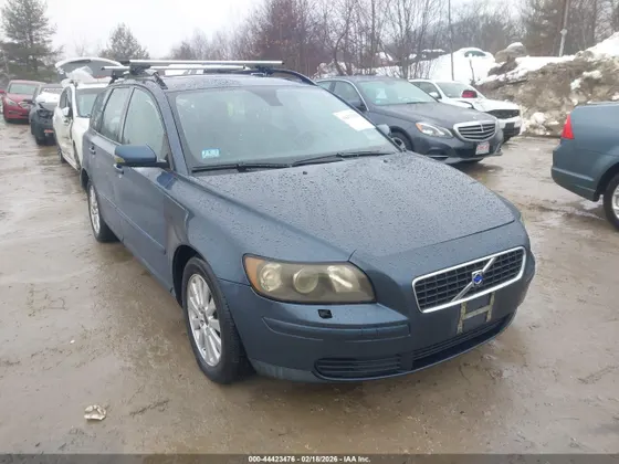 2005 Volvo V50 2.4I
