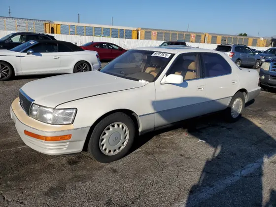 1992 Lexus LS 400