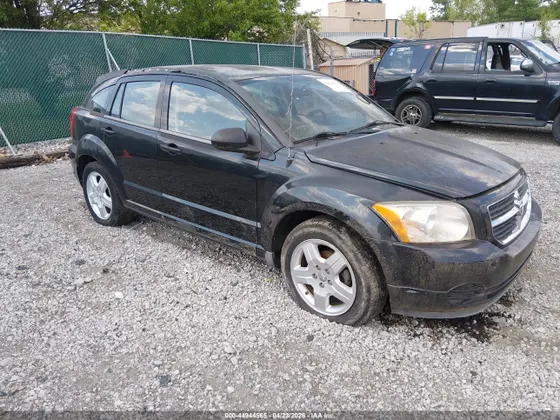 2009 Dodge Caliber SXT