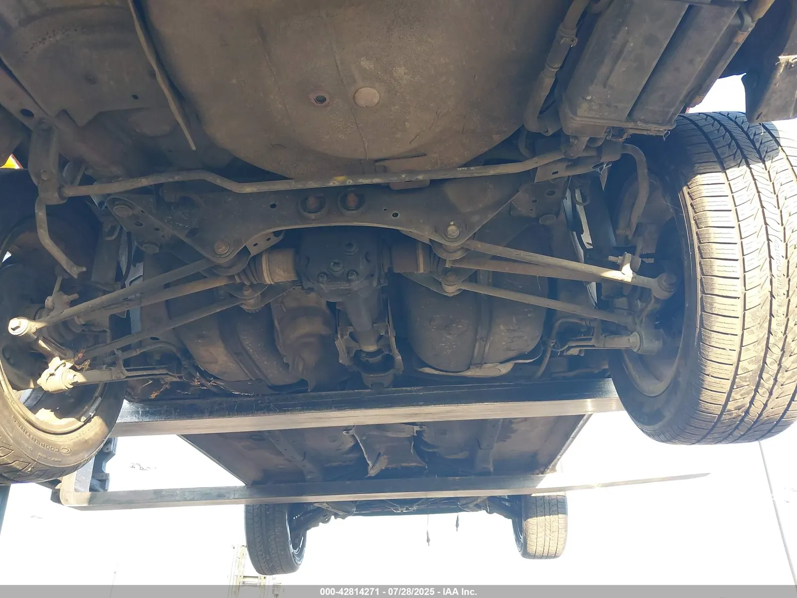 2005 Subaru Forester (Natl) X