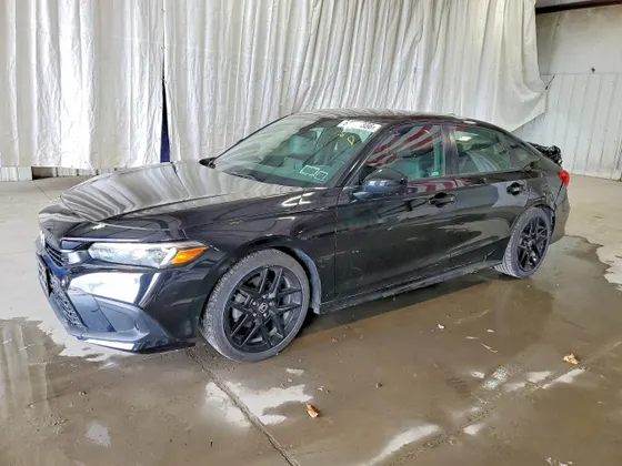 2024 Honda Civic Sedan Sport