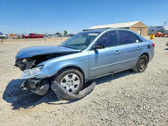 2009 Hyundai Sonata GLS