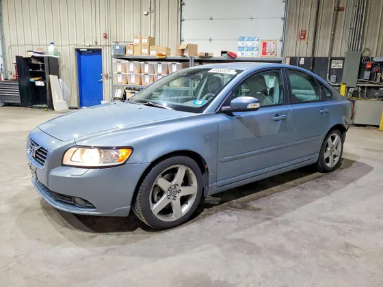 2008 Volvo S40 2.4L