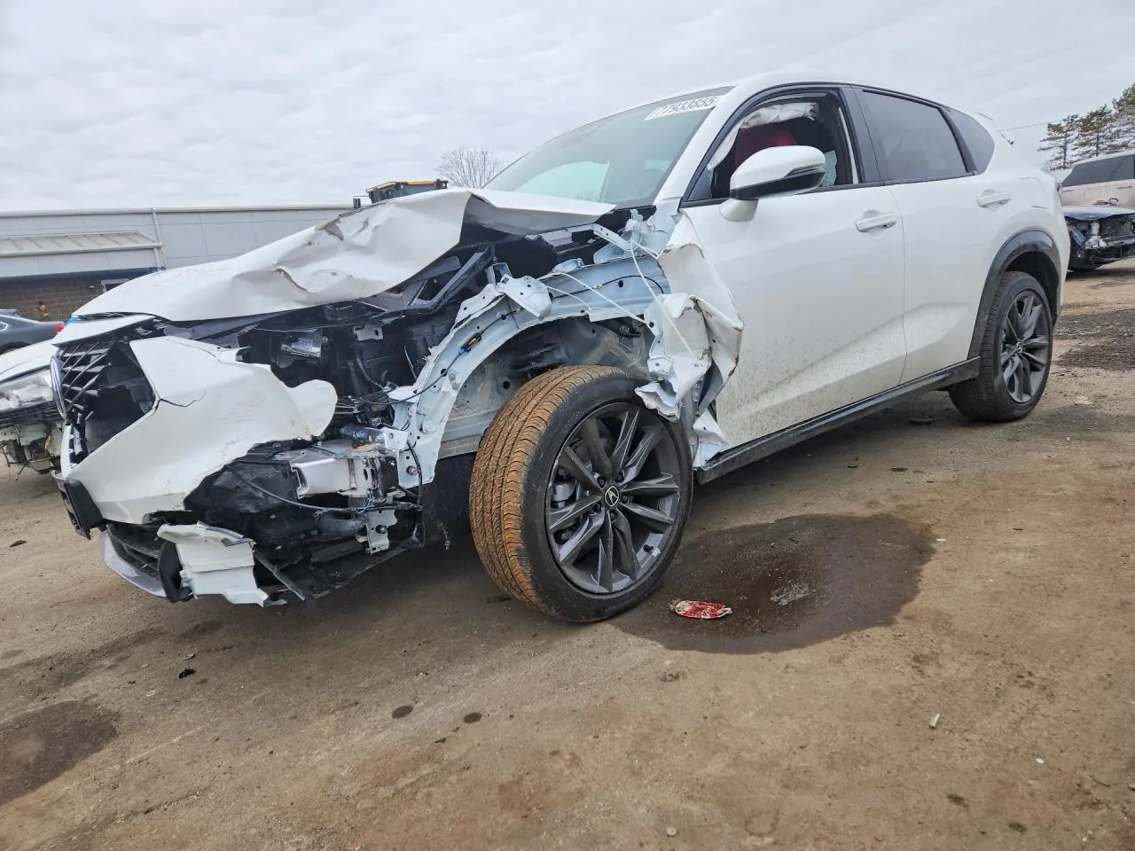 2025 Acura ADX w/A-Spec Package
