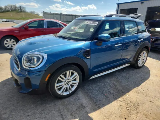 2022 MINI Countryman Cooper
