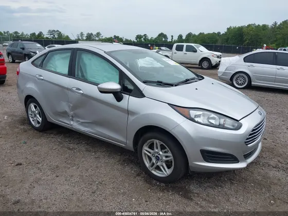 2018 Ford Fiesta SE