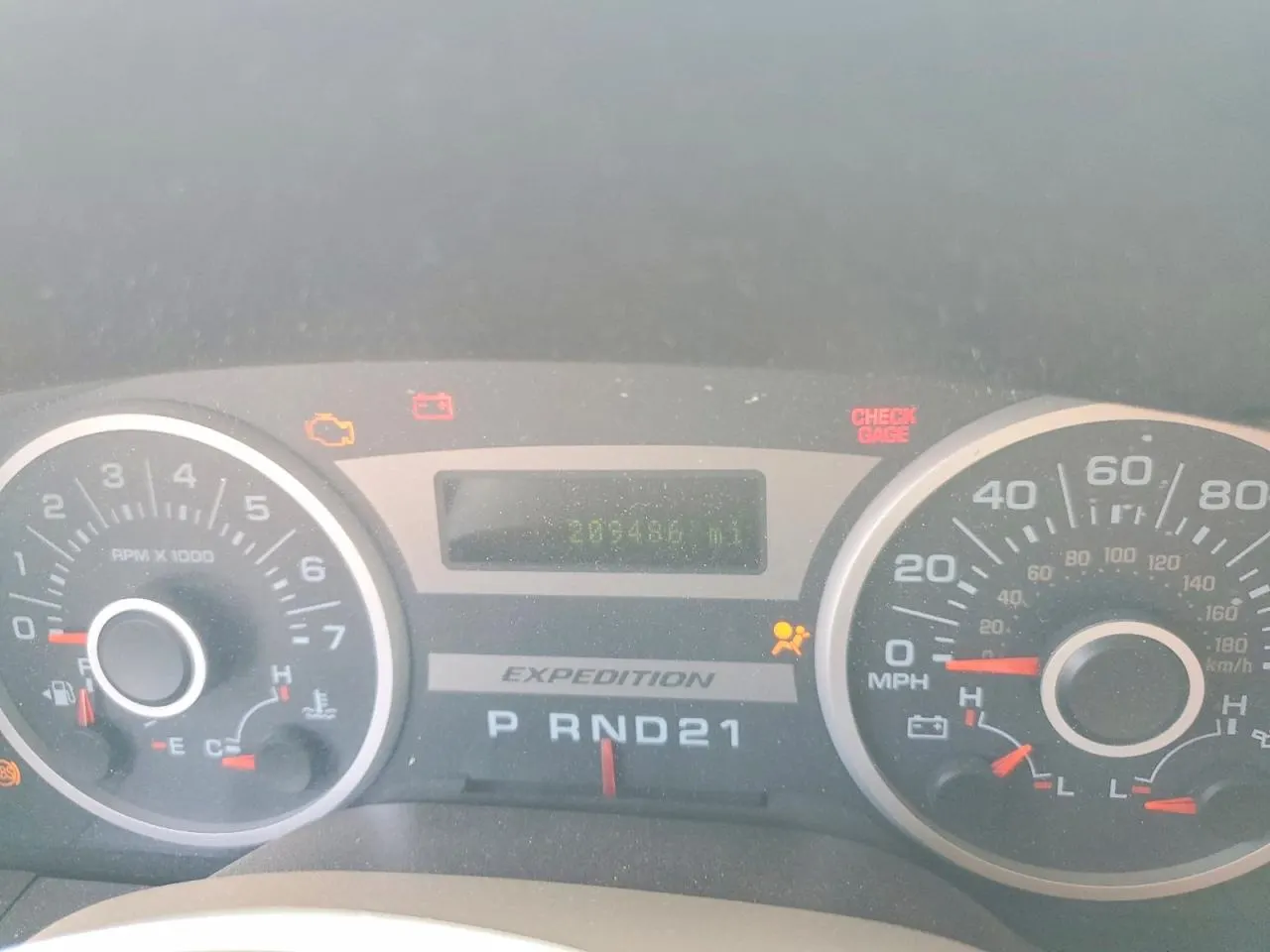 2005 Ford Expedition Limited