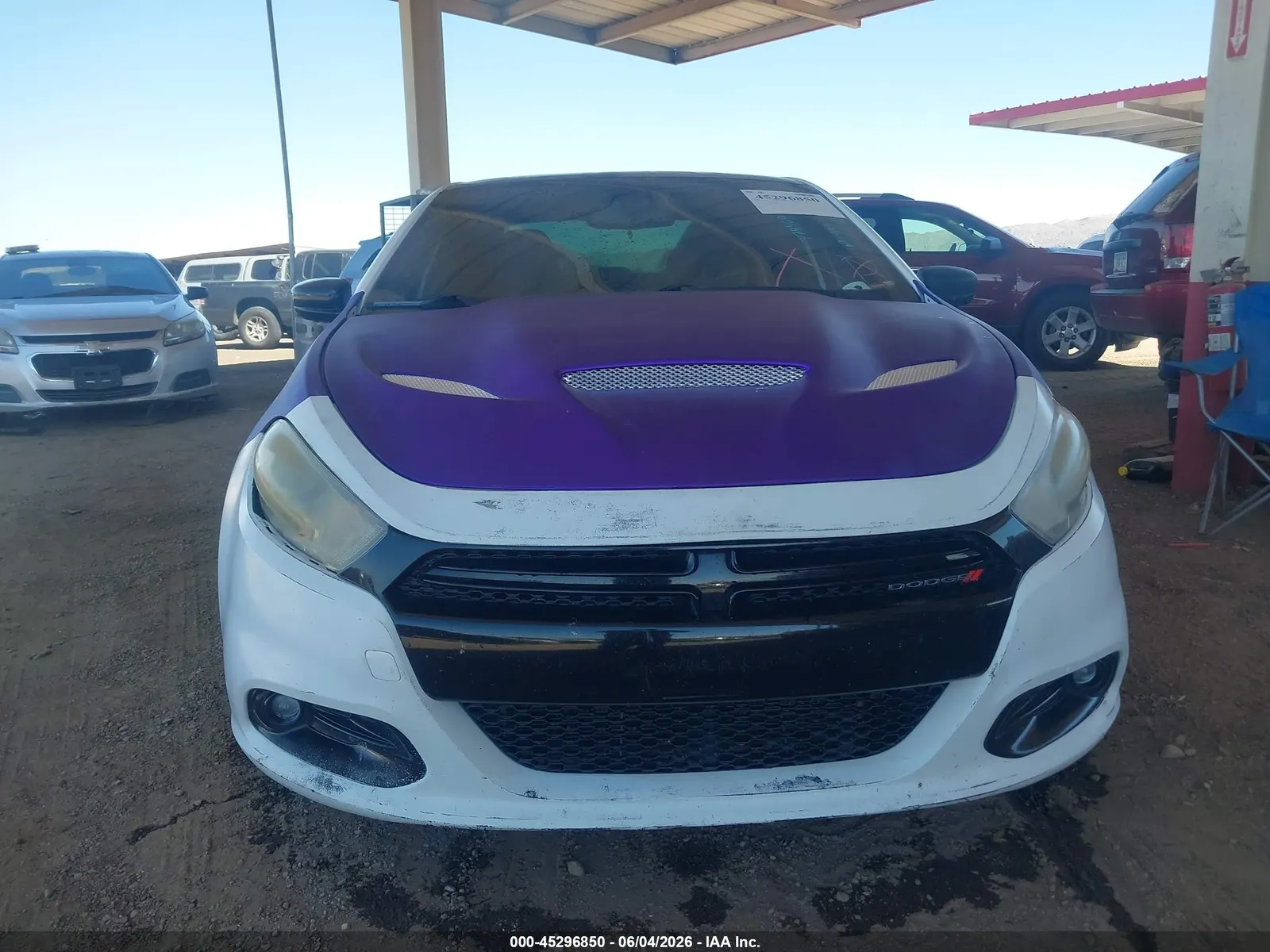 2015 Dodge Dart SXT