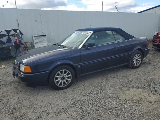 1996 Audi Cabriolet