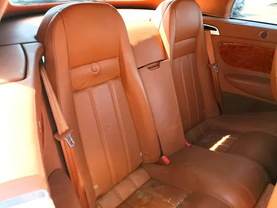 2007 Bentley Continental GT CONTINENTAL