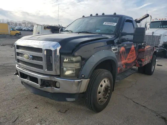 2009 Ford F-450 SUPER DUTY