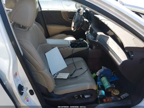 2018 Lexus LS LS 500