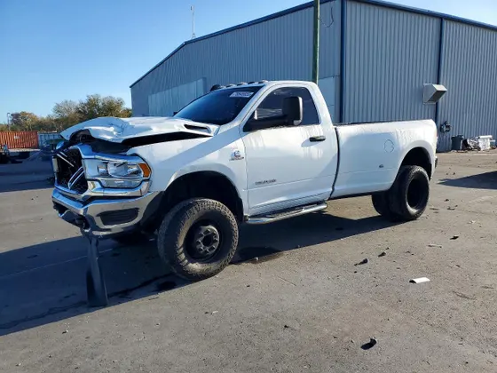 2021 Ram 3500 Tradesman