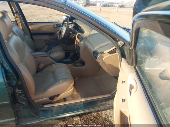 1999 Chrysler Cirrus Lxi