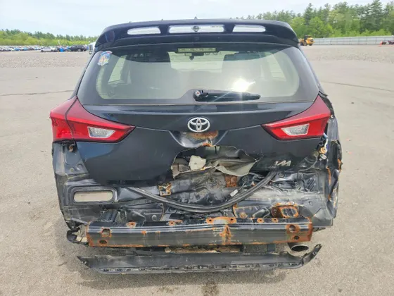 2017 Toyota Corolla iM