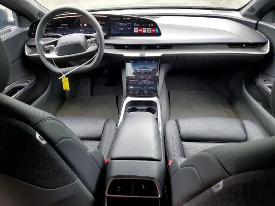 2025 Lucid Air Touring