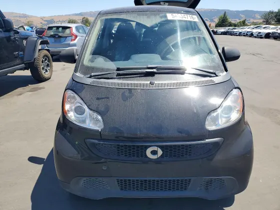 2015 smart fortwo Passion