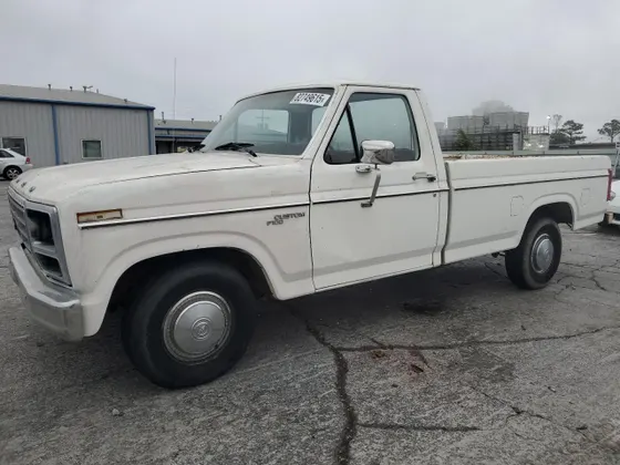 1981 Ford Pickup F100