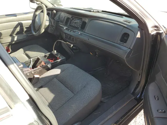 2005 Ford Police Interceptor
