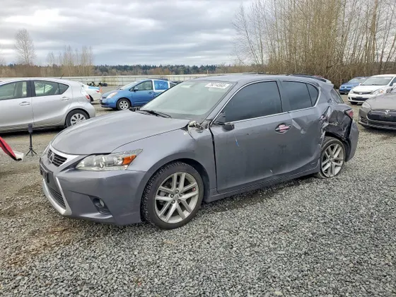 2017 Lexus CT CT 200h F Sport