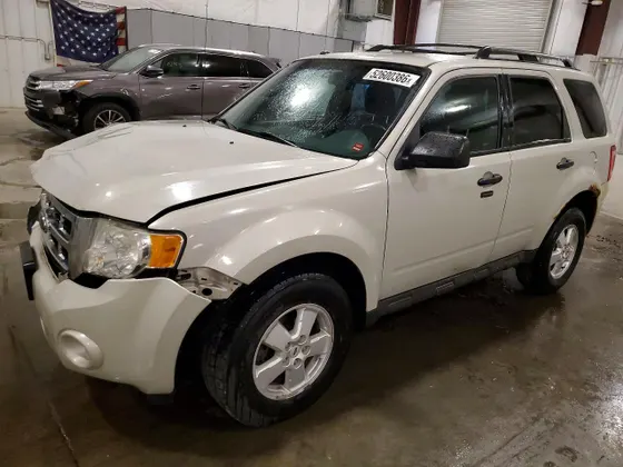 2009 Ford Escape XLT