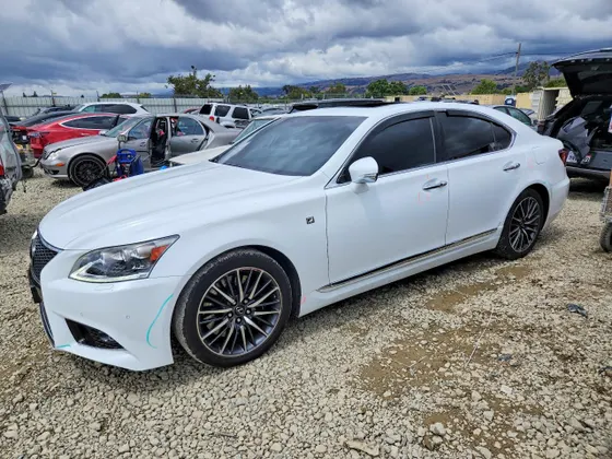 2015 Lexus LS 460 LS