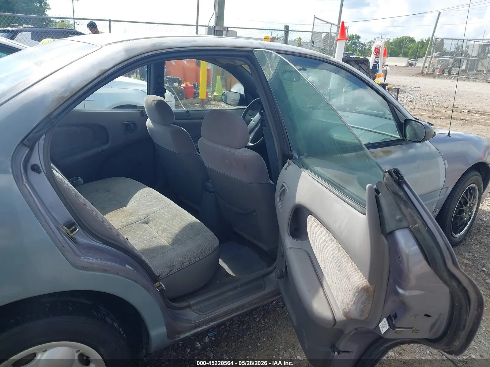 1995 Plymouth Neon Competition