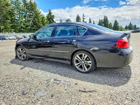2008 INFINITI M35