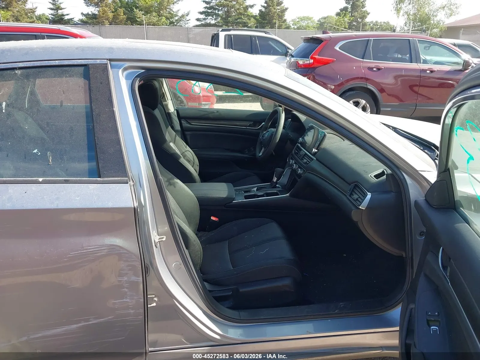 2019 Honda Accord Sedan EX 1.5T