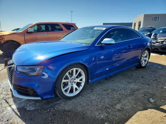 2013 Audi RS 5 RS5