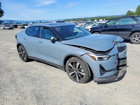 2021 Polestar 2 Launch Edition