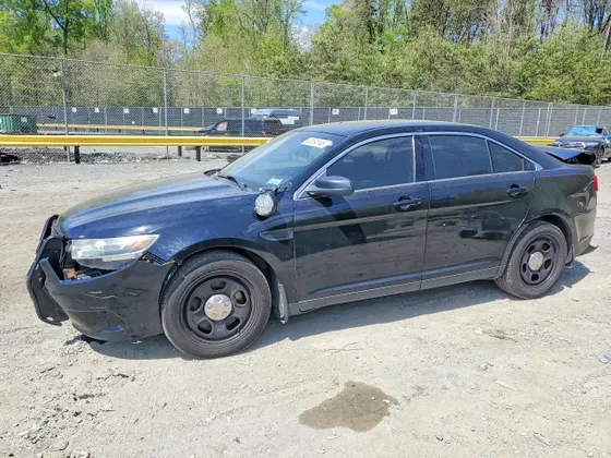 2016 Ford Sedan Police Interceptor TAURUS