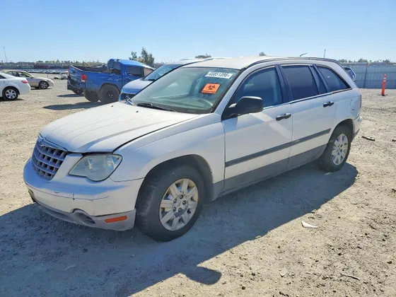2008 Chrysler Pacifica LX