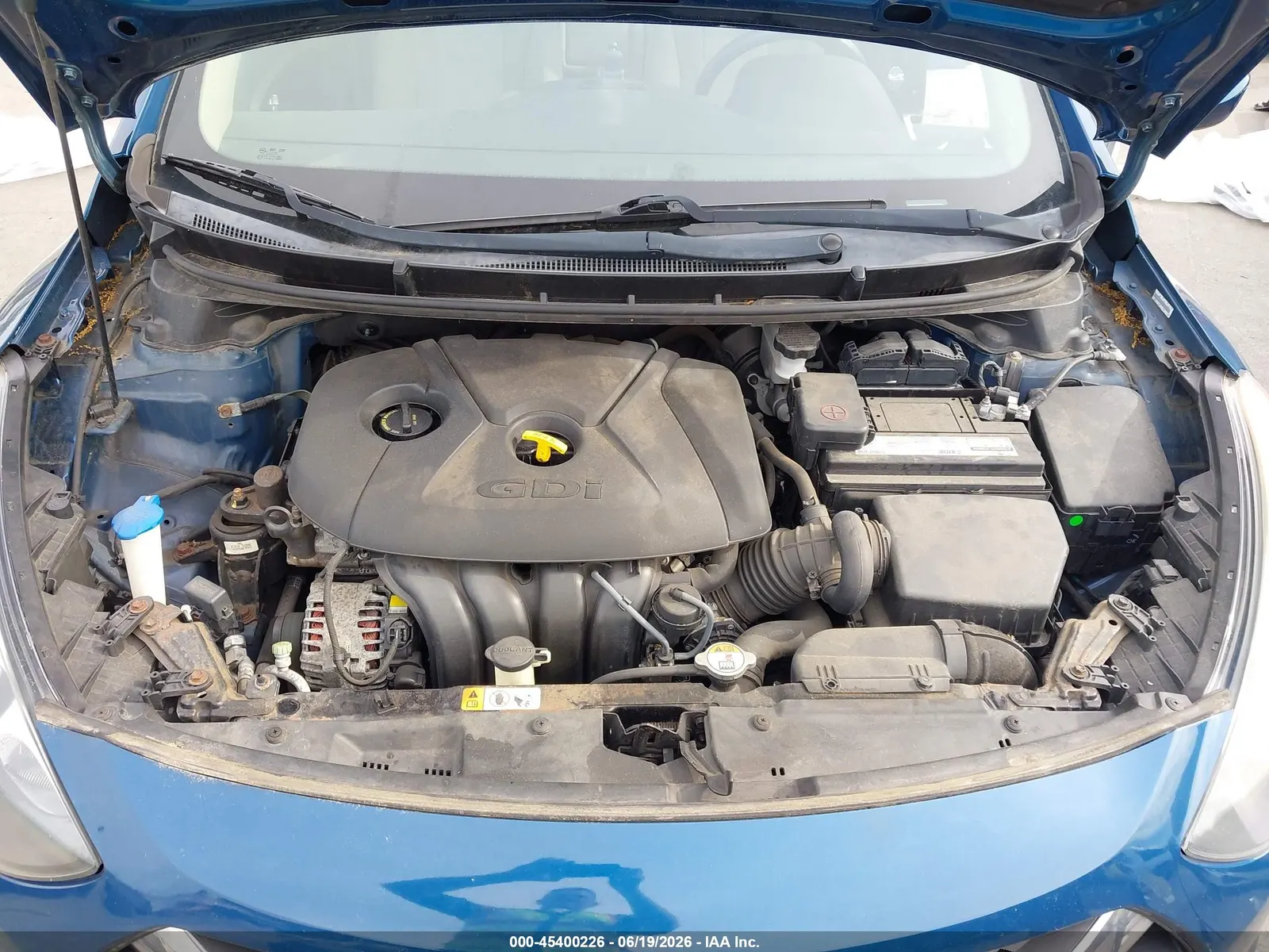 2014 Hyundai Elantra GT
