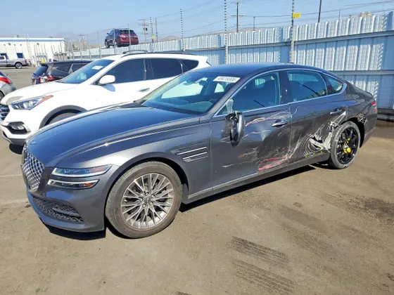 2021 Genesis G80 2.5T
