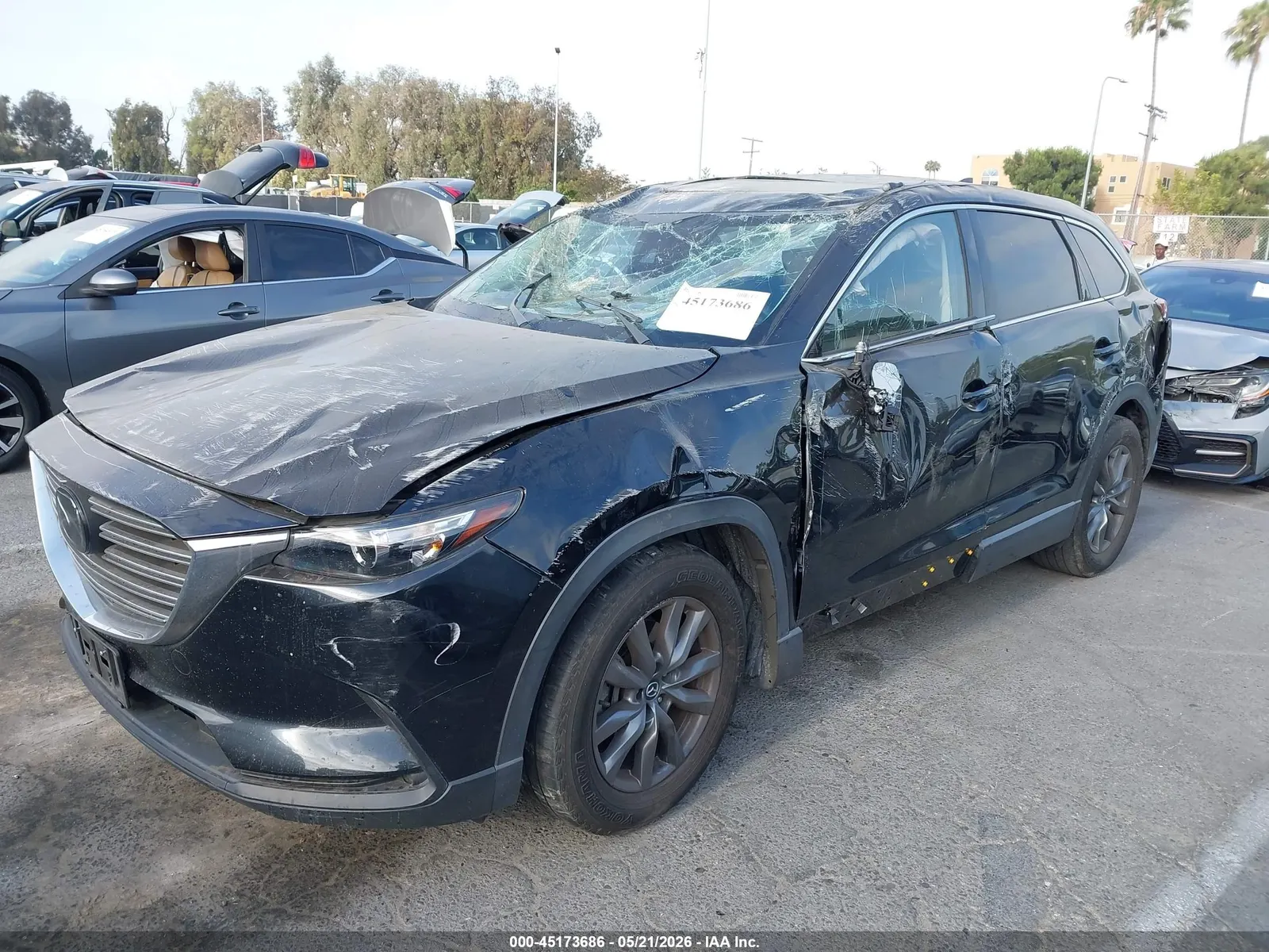 2023 Mazda CX-9 Touring