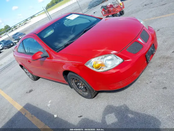 2009 Pontiac G5