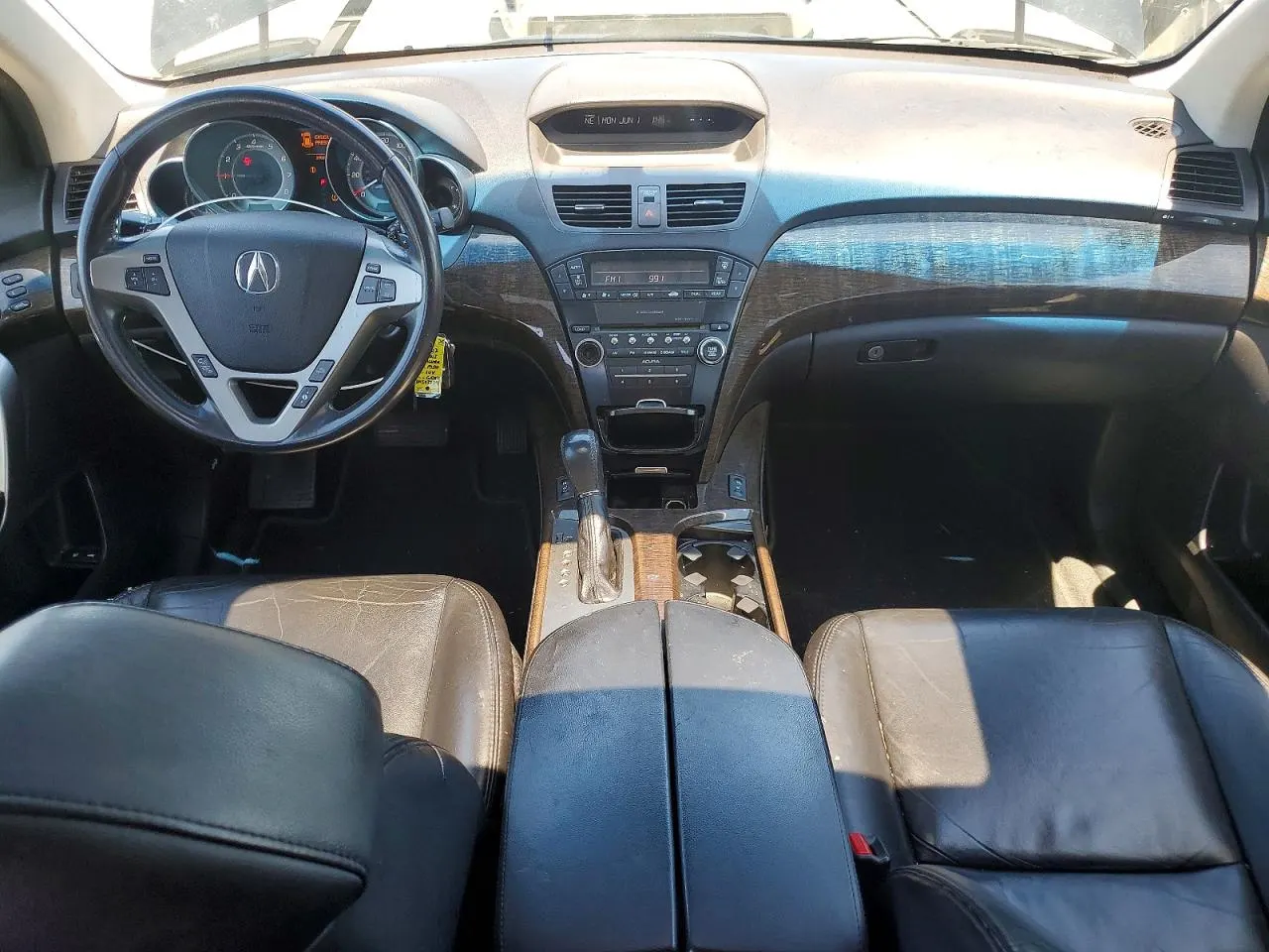 2013 Acura MDX